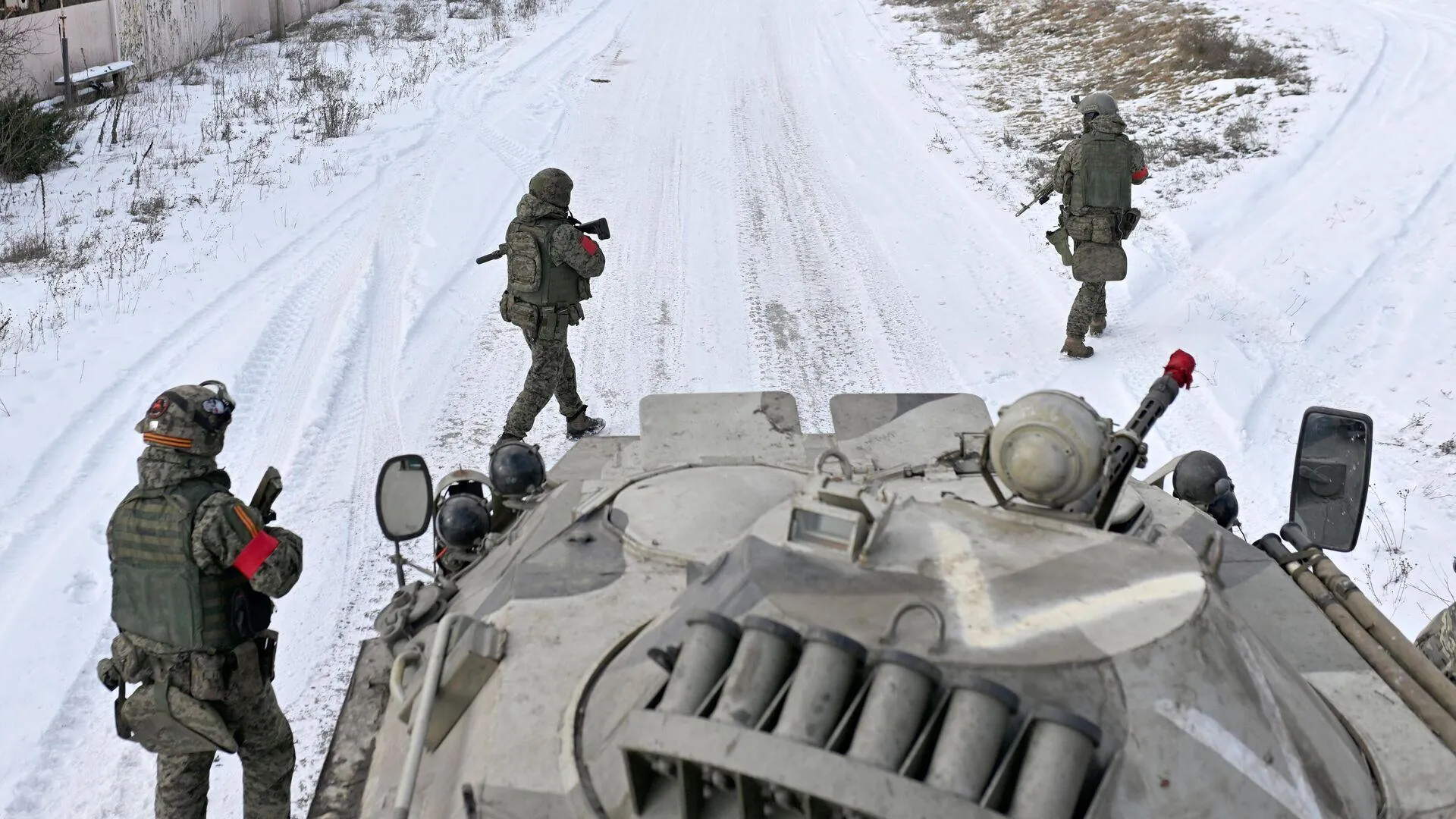 Террор — удел слабых. Украинские диверсанты поплатятся за атаку на Брянскую область