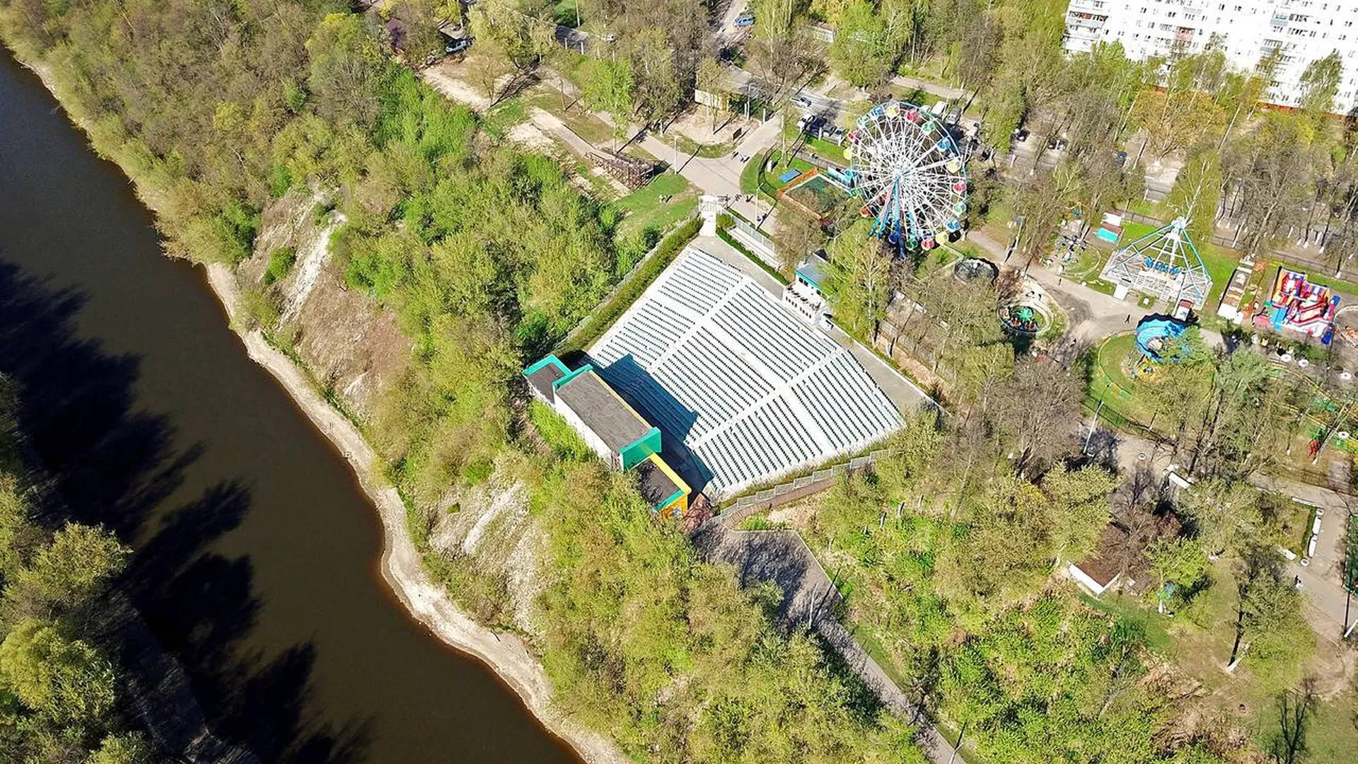 Фото Парка Талалихина