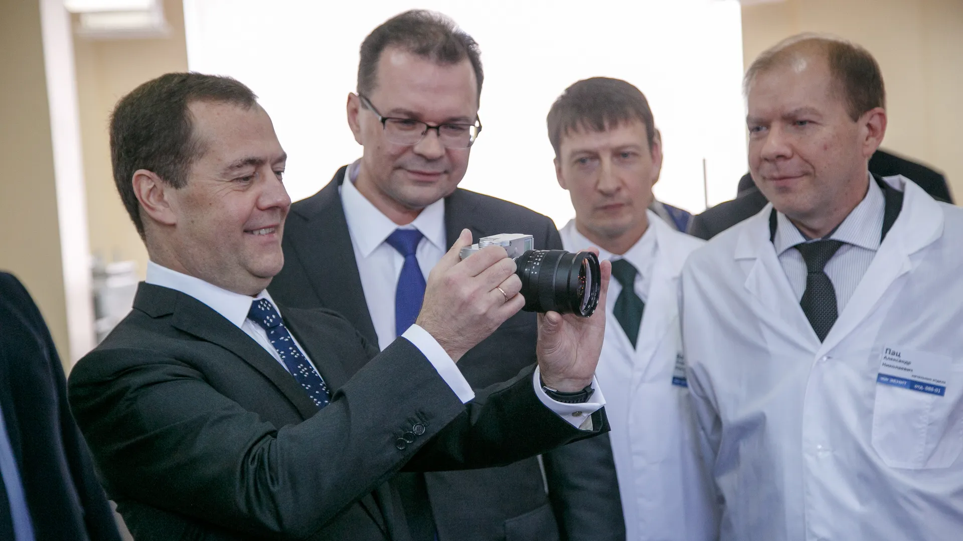 Медведев пожелал Байдену здоровья после решения о выходе из президентской гонки