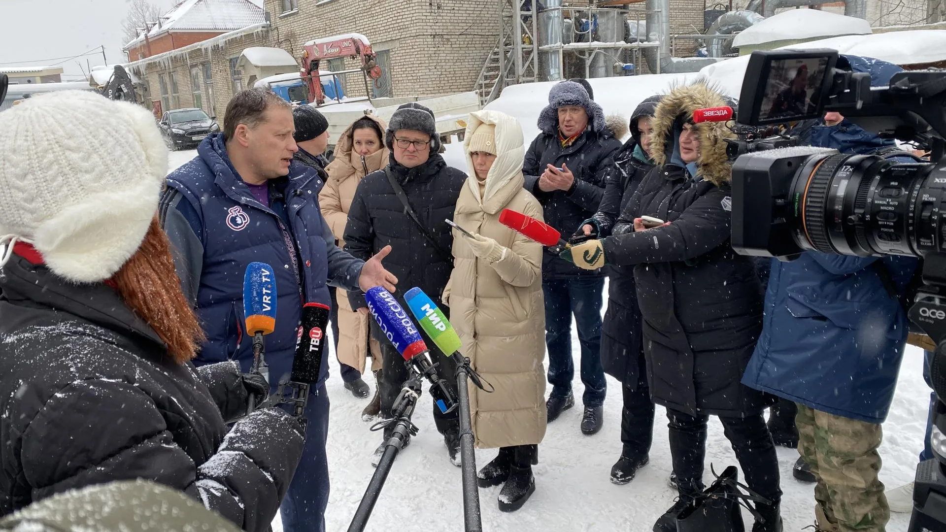 Отопление в Восточном микрорайоне Электростали восстановят сегодня к вечеру  | 360°