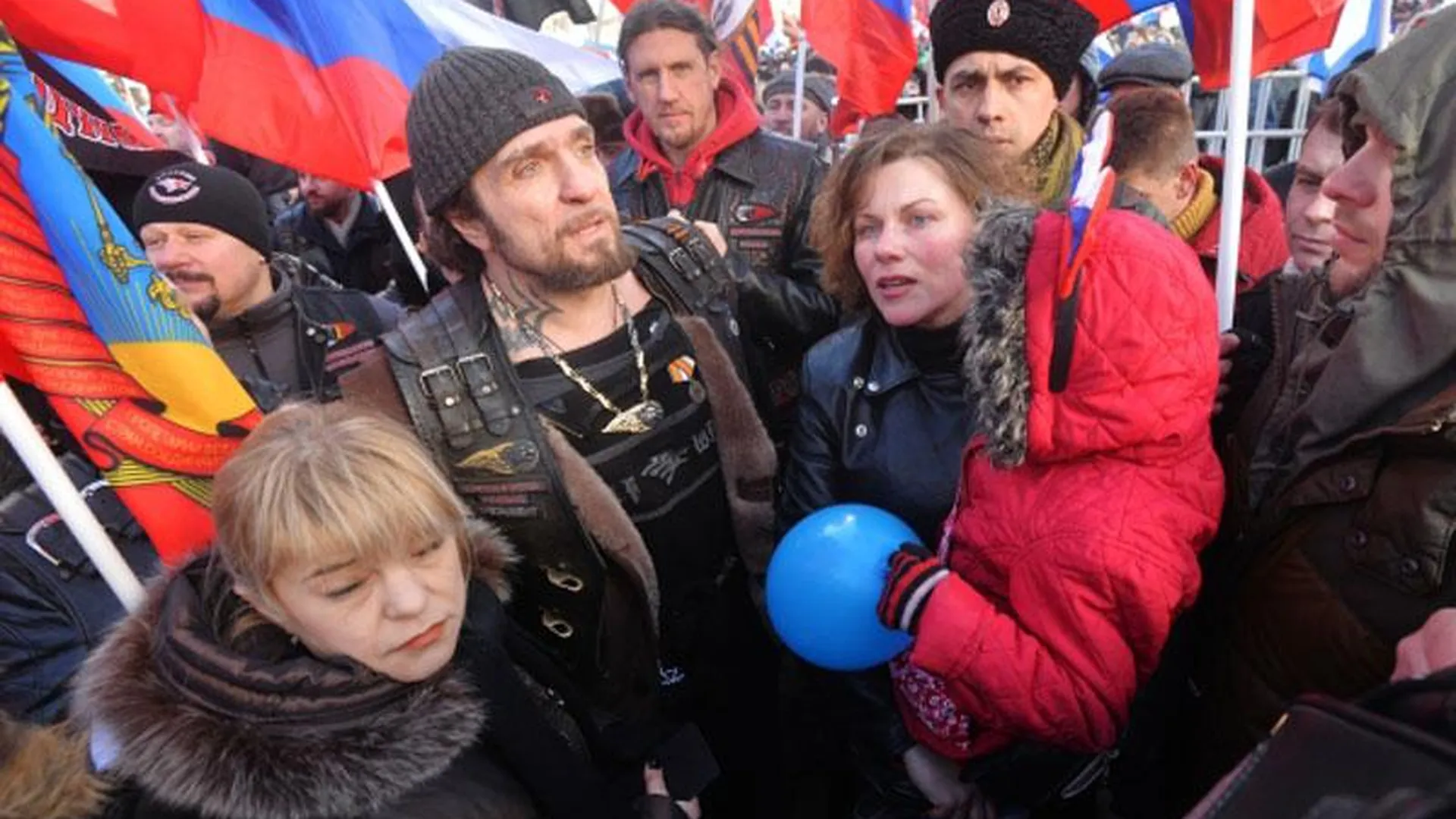 «Хирург»: для меня воссоединение с Крымом - это как день Победы