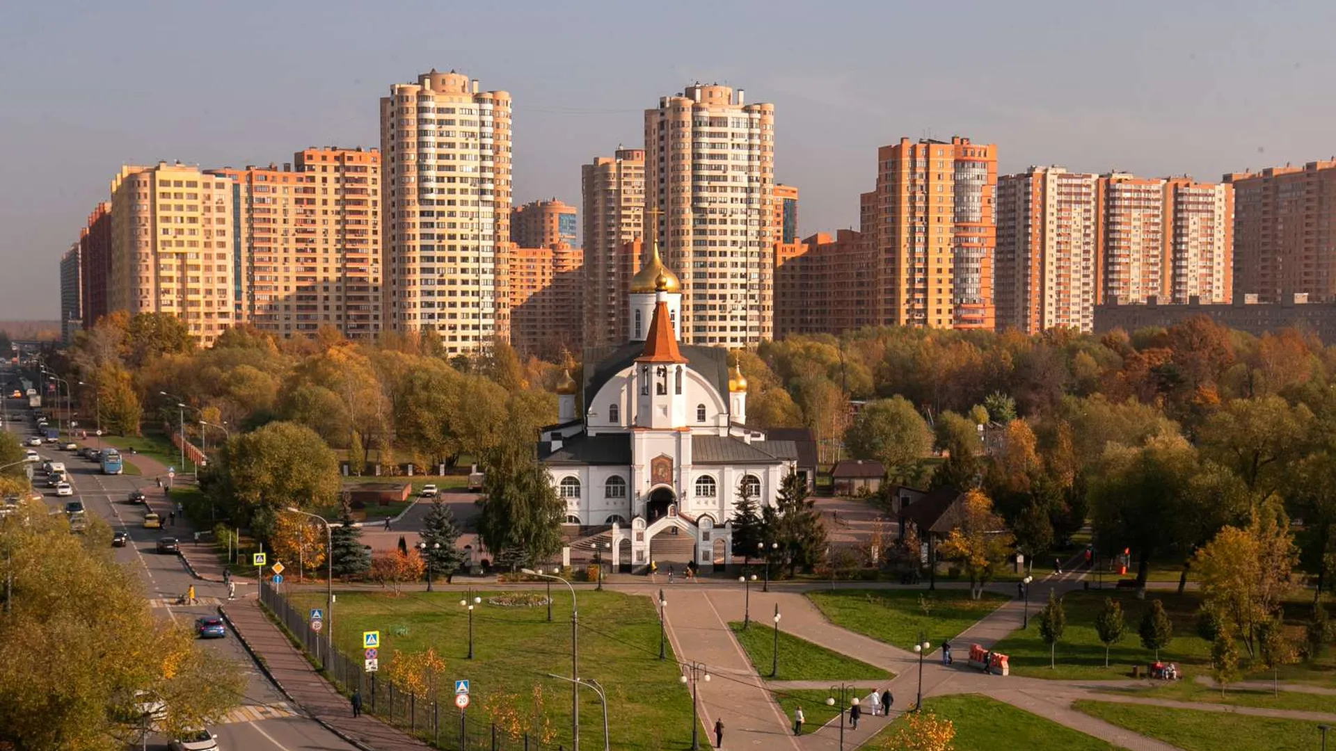 Московская областная реутова