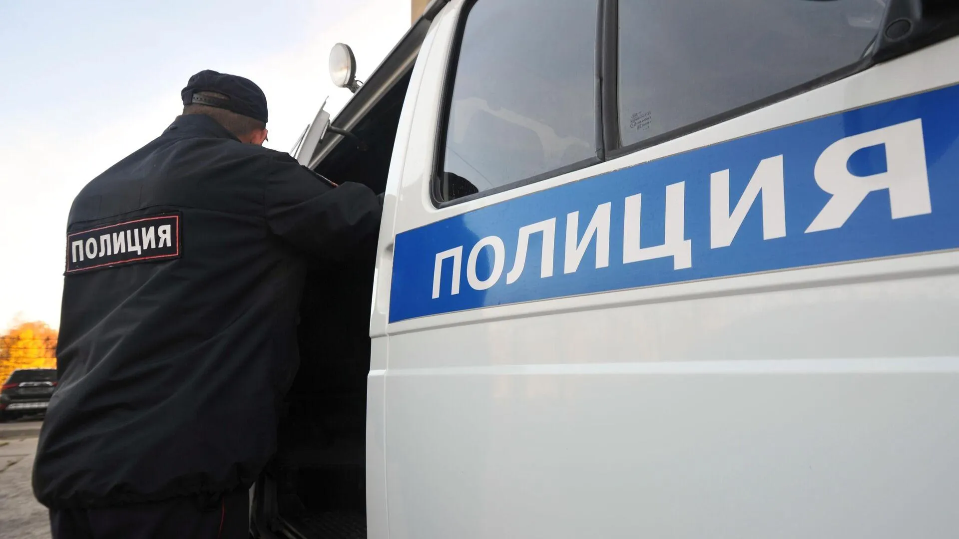 Полиция задержала подозреваемого в поджоге мемориала в Новой Москве