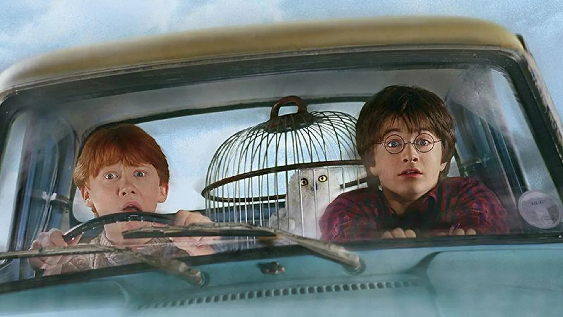 Второй фильм о Гарри Поттере отметил двадцатилетний юбилей