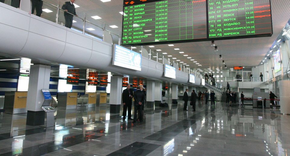 Эвакуацию пассажиров провели в аэропорту Астрахани после данных о минировании