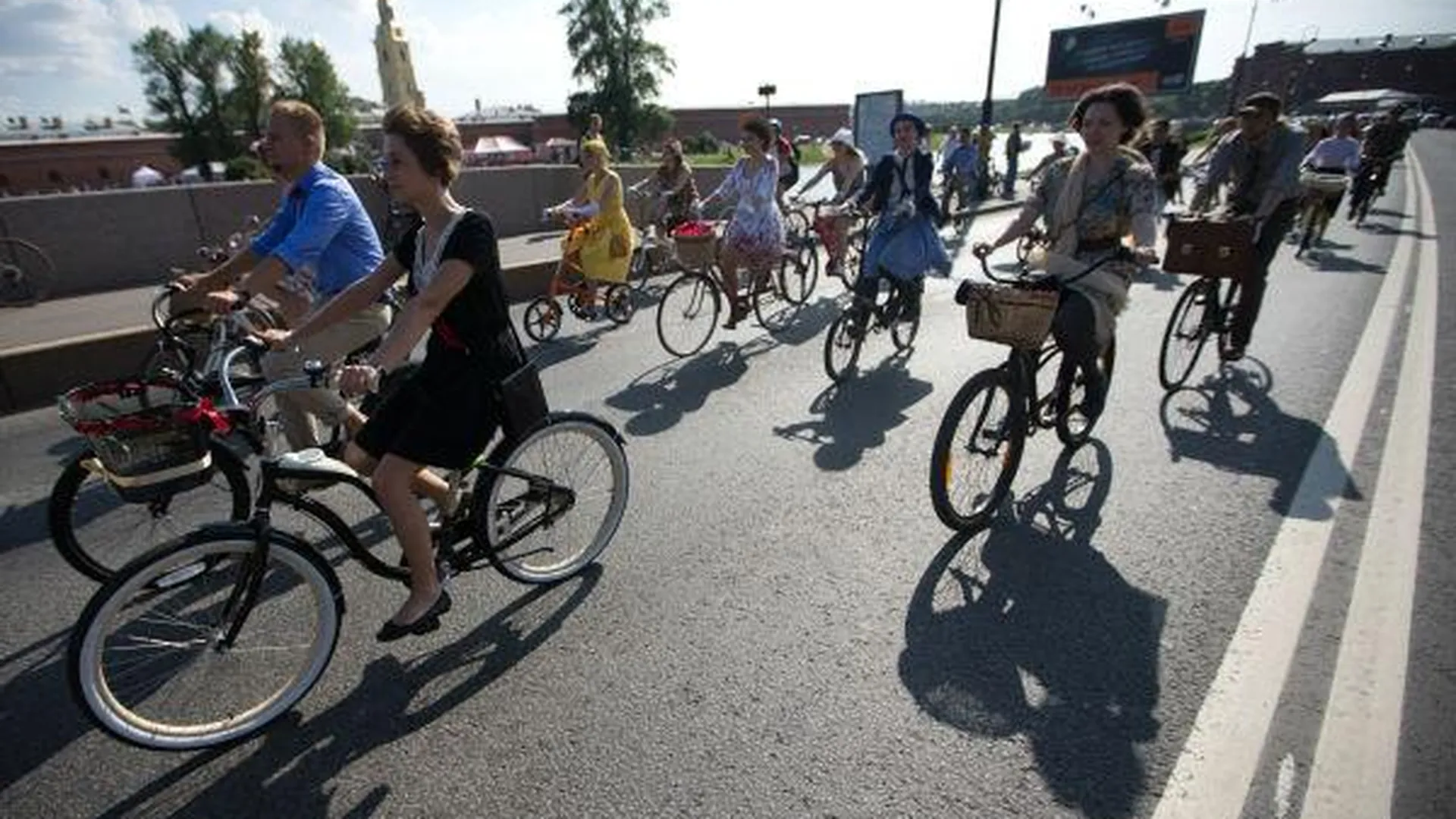 Более 500 участников соберет велопробег в Талдомском районе