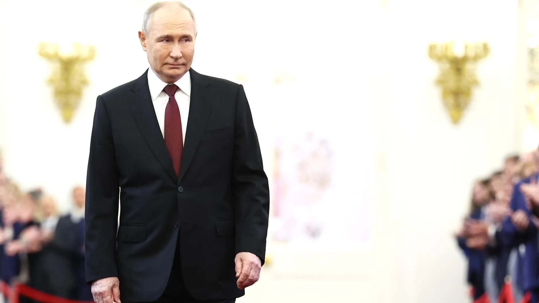 Путин заявил о планах РФ попасть в четверку крупнейших мировых экономик