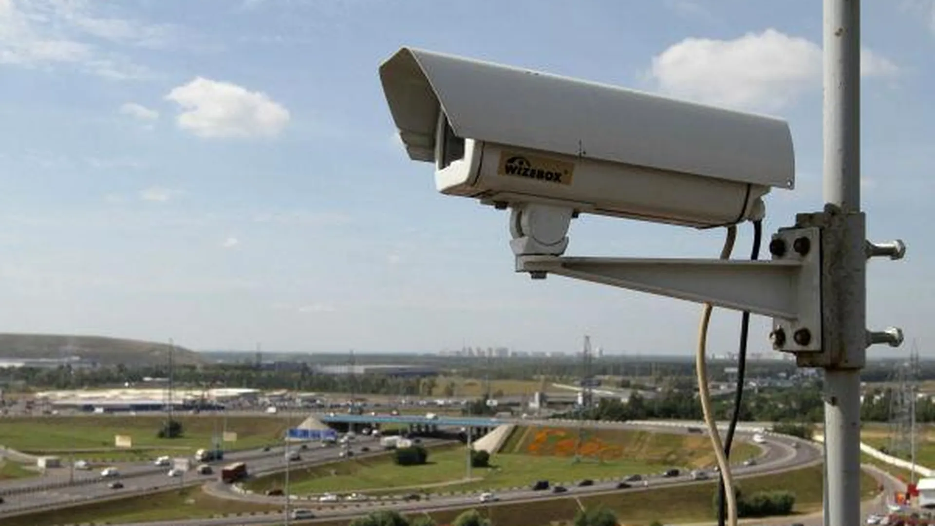 Более 2,6 тыс видеокамер установят в области в целях безопасности 