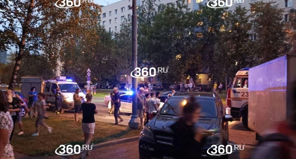 Источник 360.ru сообщил о пожаре в квартире на юго-востоке Москвы