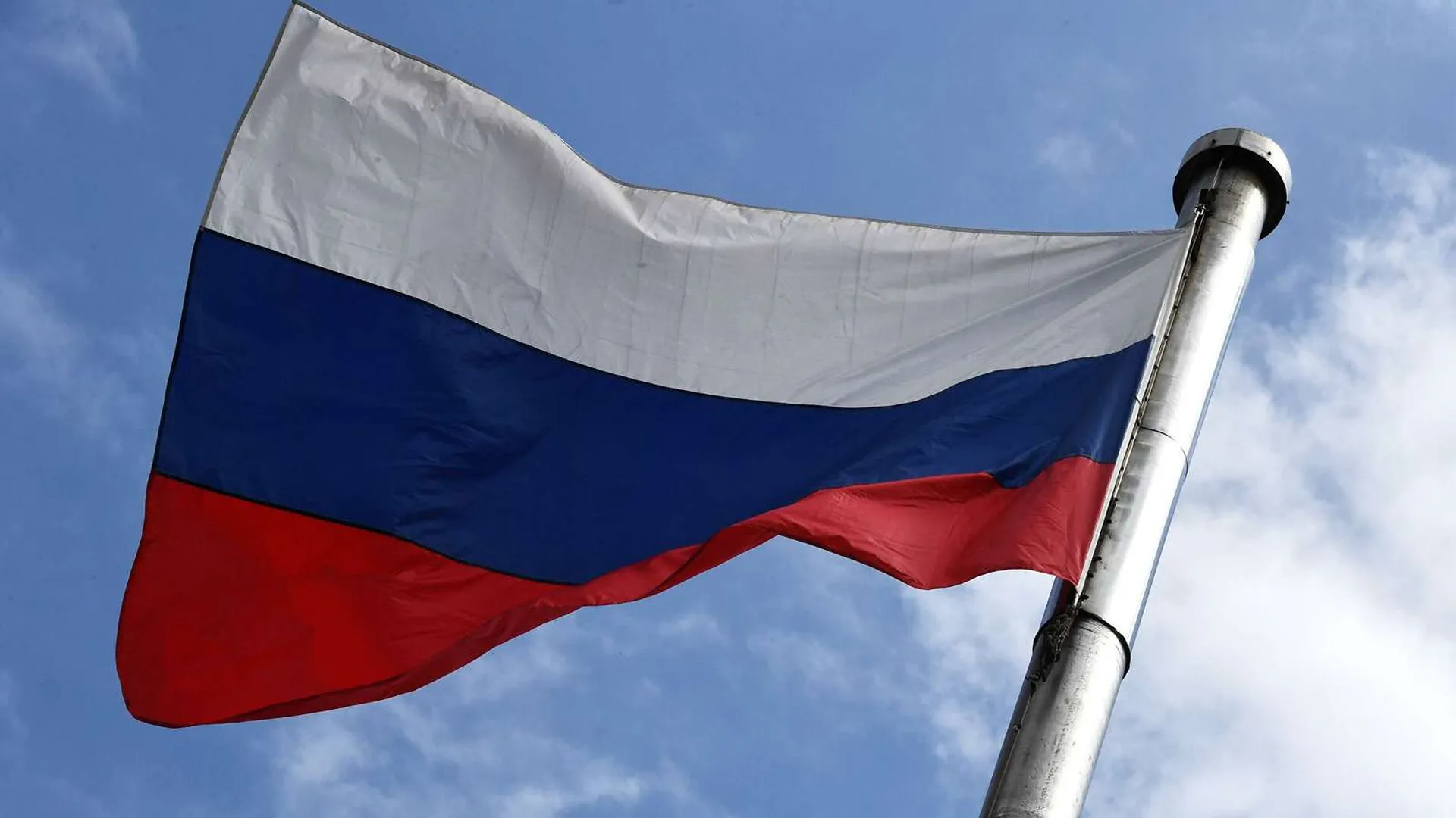Российский флаг подняли над очередным городом Украины. Видео