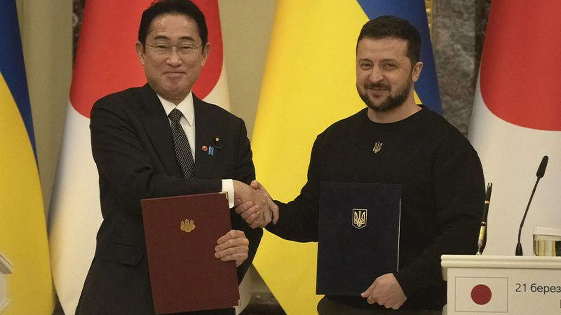 Выяснилось, почему на самом деле Япония хочет помочь Украине деньгами