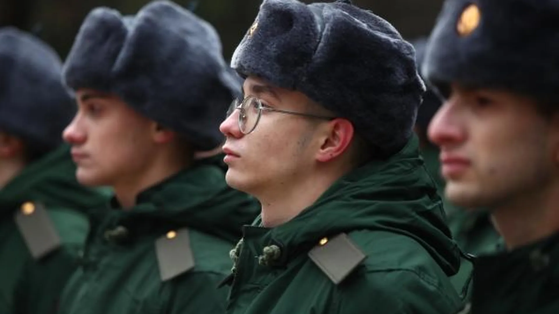 В России могут изменить требования к состоянию здоровья для службы в армии
