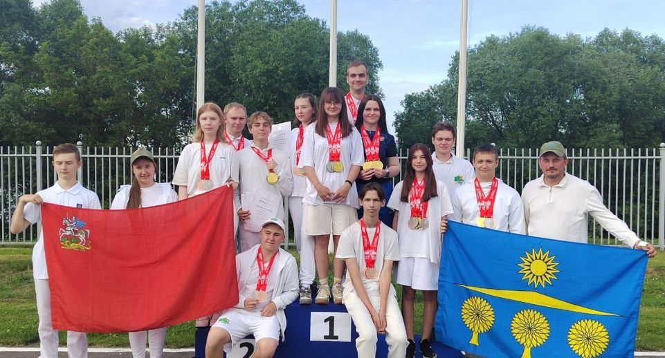 Арбалетчики из Солнечногорска победили на областных соревнованиях