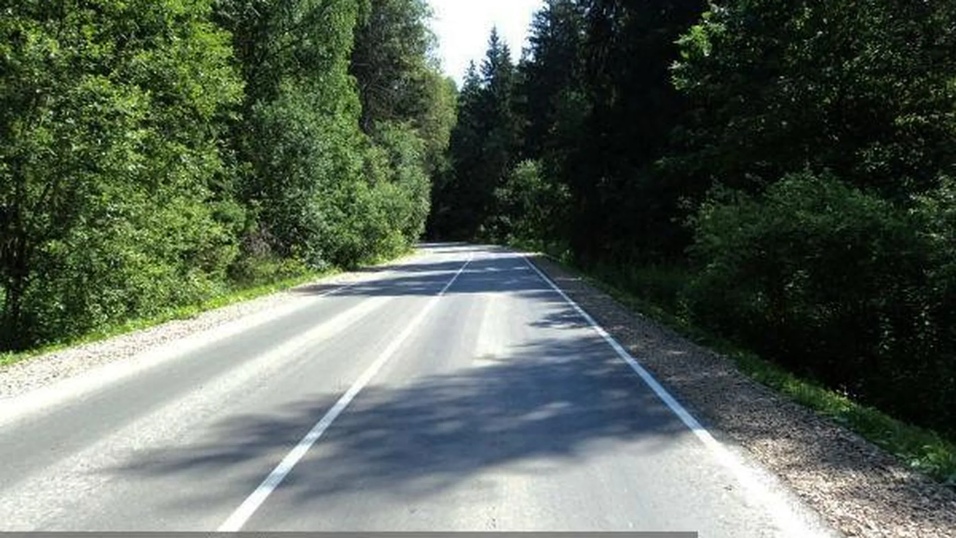 Более 20 км дорог сдали в эксплуатацию в Наро-Фоминском районе
