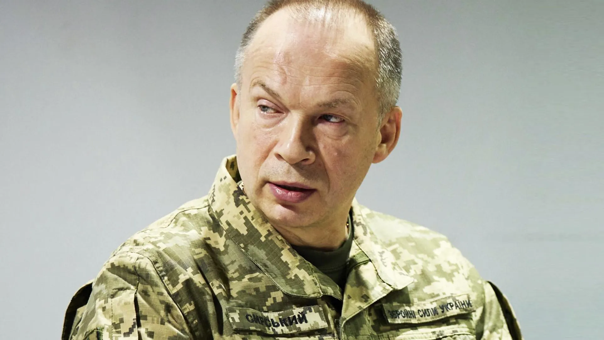 Александр Сырский, октябрь 2023 год. Фото: Ukraine Presidency / Ukrainian Pre