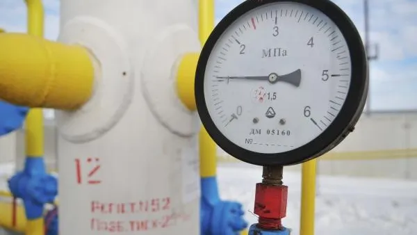 Молдова отказалась подписывать с «Газпромом» договор на поставку газа в следующем году