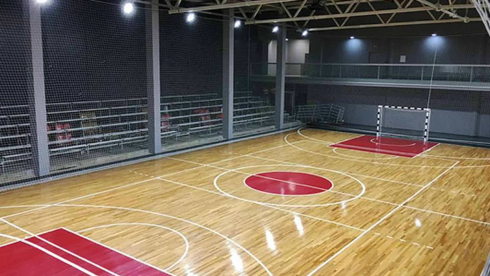 Главные спортивные арены обновят в ряде городов Подмосковья в 2017 г