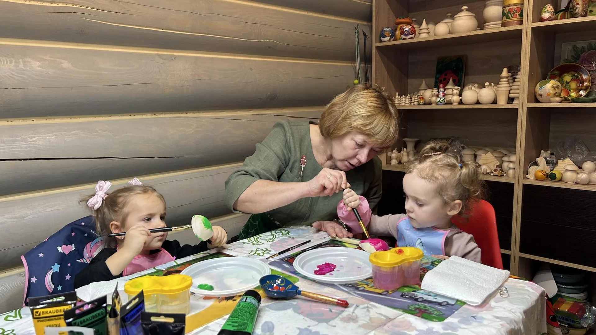 Музей Бабы-яги в Щелкове внесли в реестр частных музеев | 360°