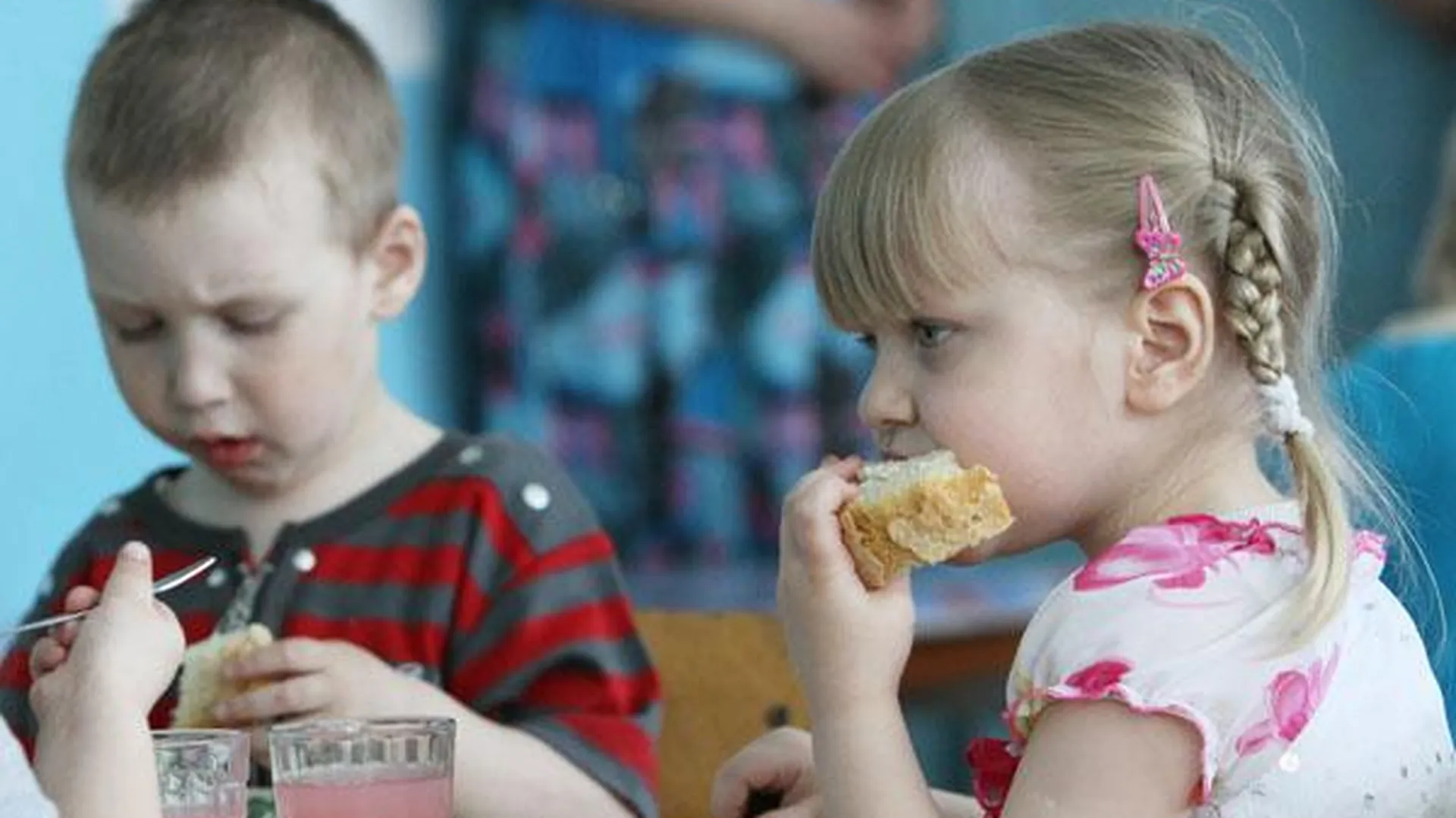 В муниципальном детском саду малышам урезают питание