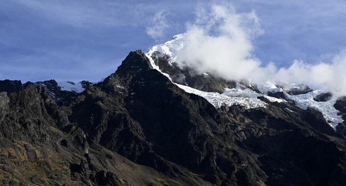 Independent: в Перу в горах нашли останки пропавшего 22 года назад альпиниста