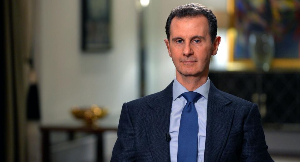 Путин пообещал Асаду поддержку в достижении суверенитета Сирии