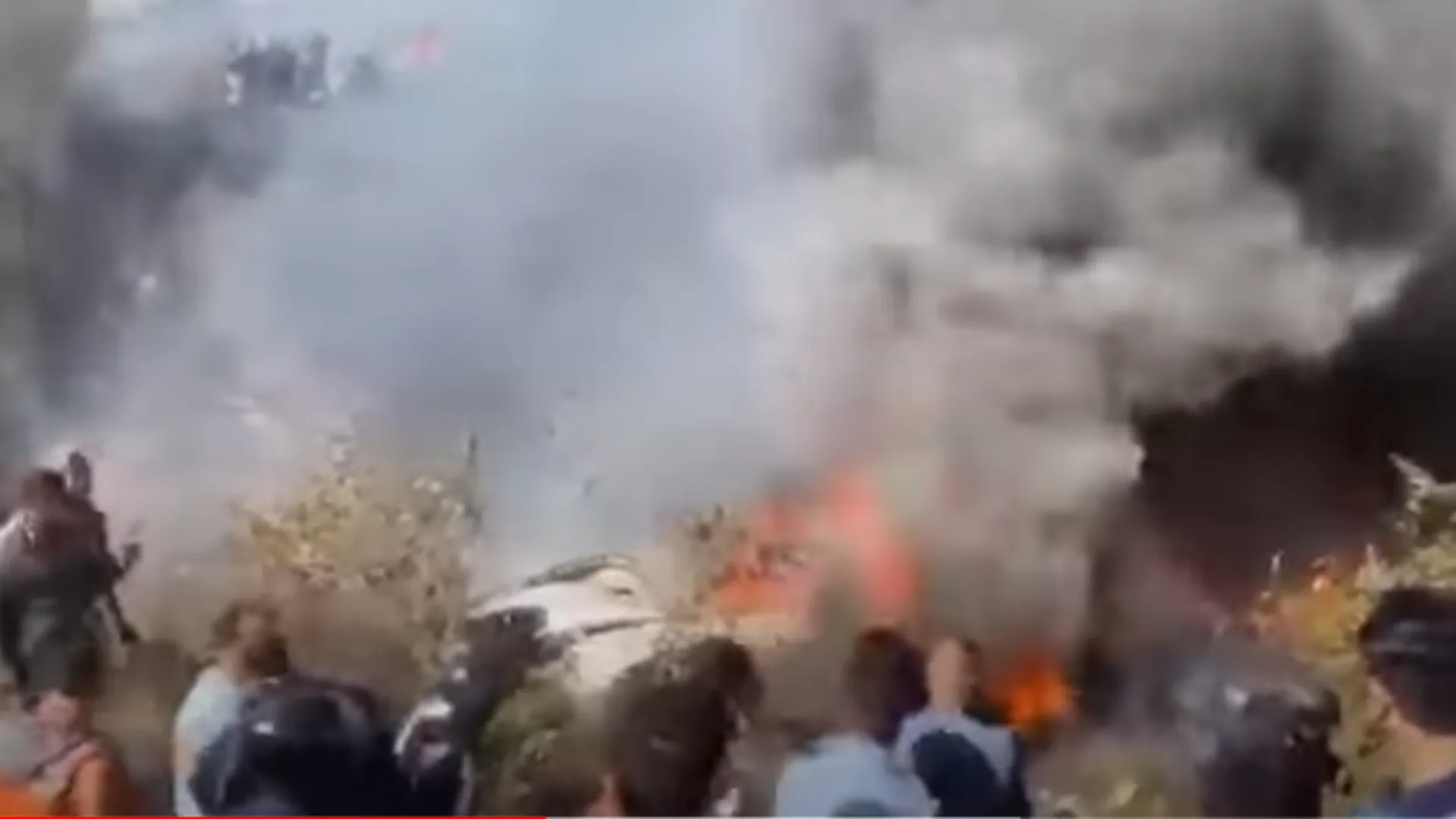 Пилот разбившегося в Непале самолета Yeti Airlines предотвратил падение на город