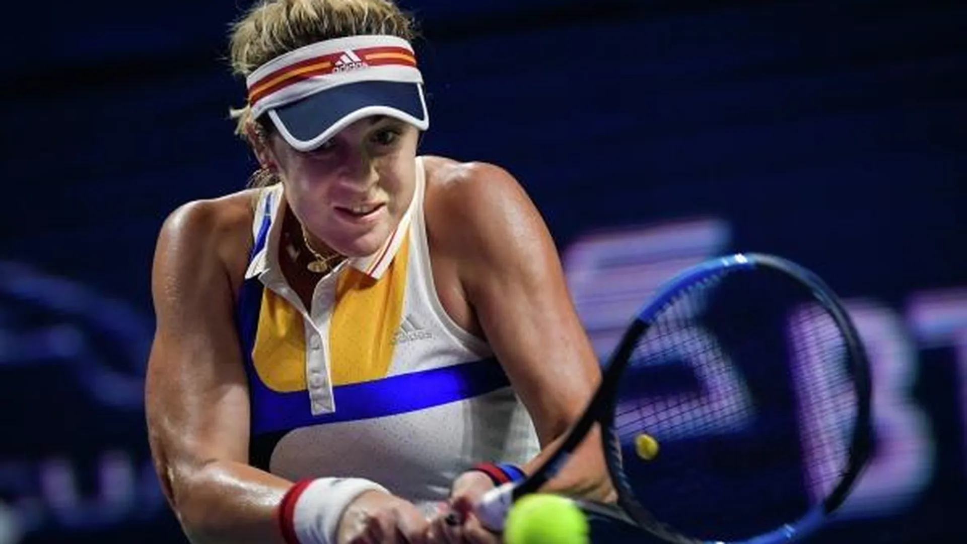 Подмосковная теннисистка выиграла крупный турнир во Франции