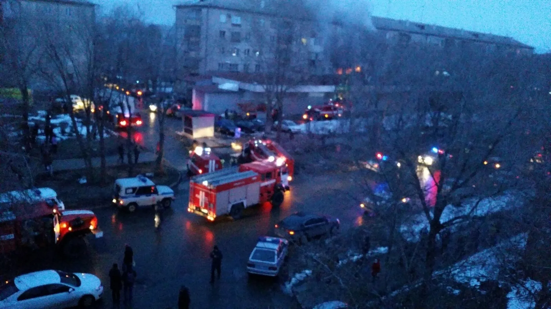 Врачи рассказали о крайне тяжелом состоянии ребенка из взорвавшейся квартиры в Магнитогорске