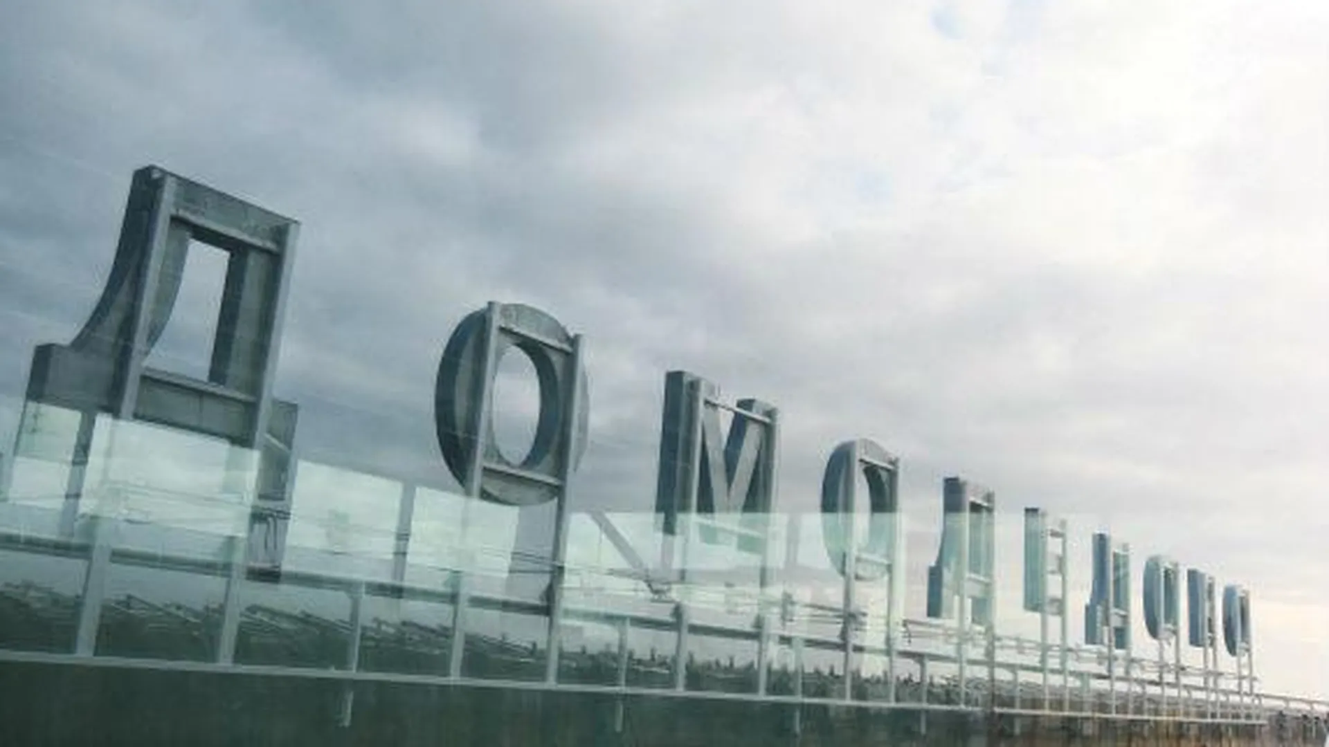 Подмосковье будет готовить кадры вместе с аэропортом «Домодедово»