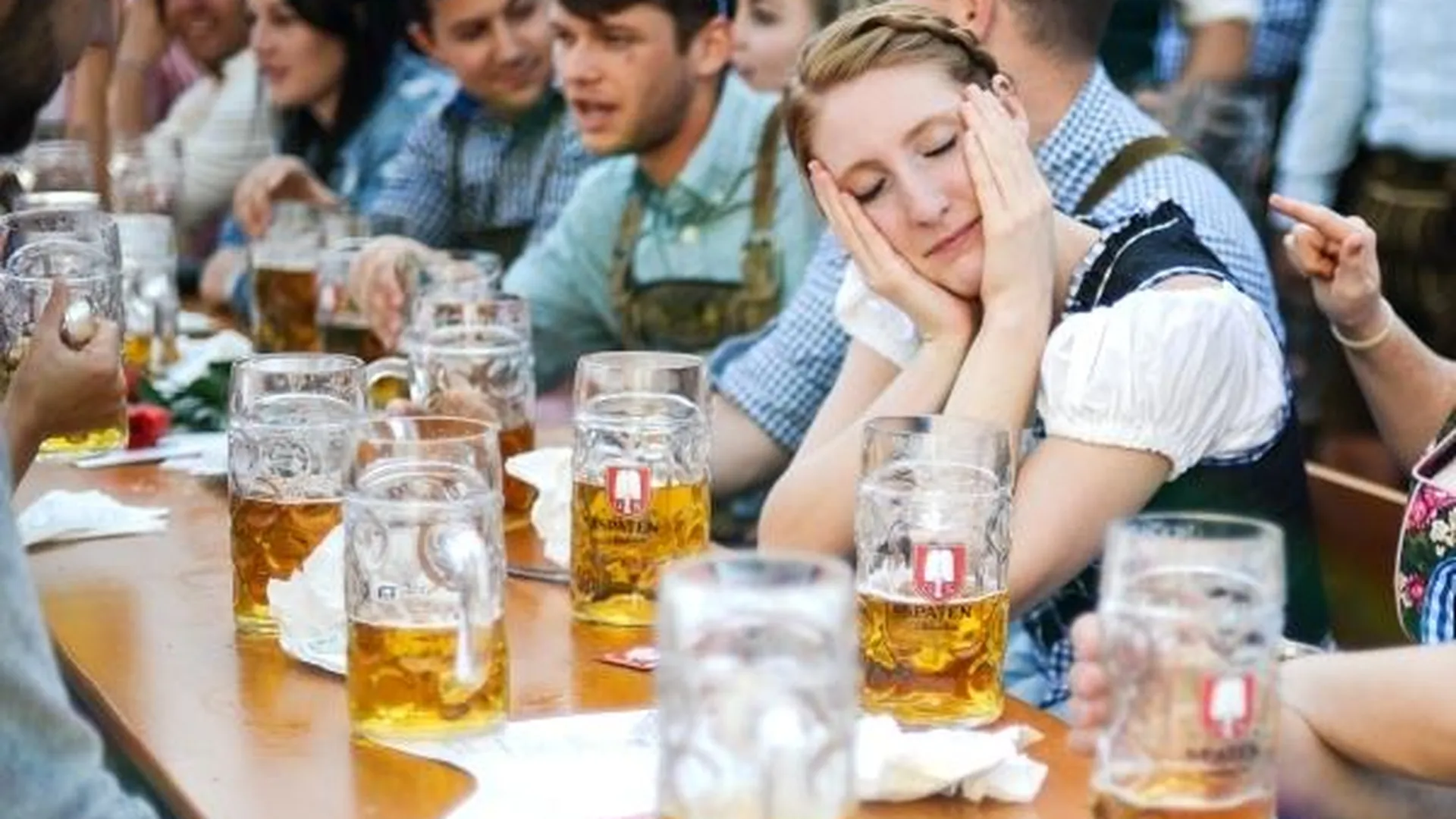 Немецкие ученые выявили полезные свойства пива