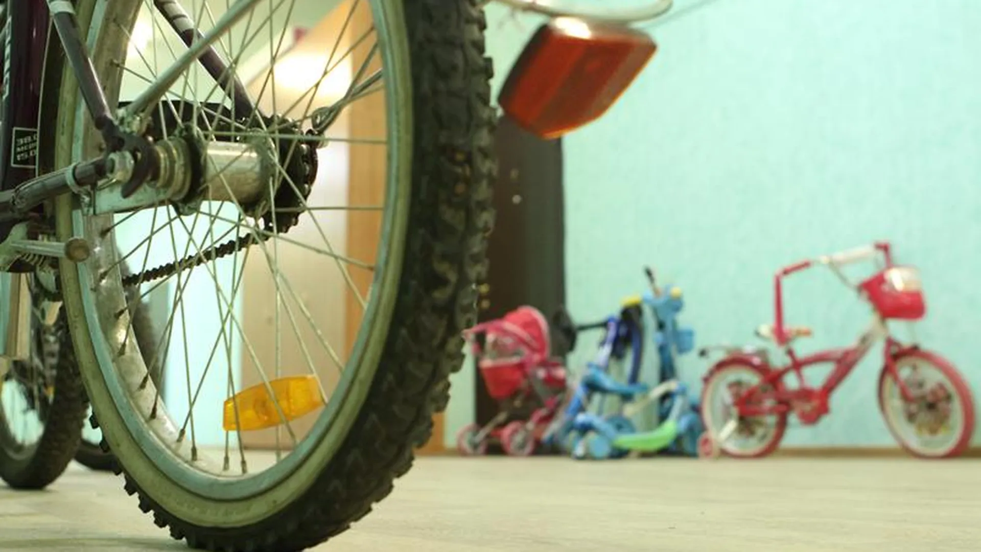 Серийного похитителя велосипедов задержали в Коломне