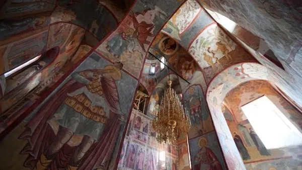 К концу июня восстановят Никитский монастырь в Кашире