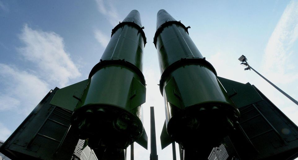 Минобороны: ракетчики отработали снаряжение ракет специальными боеприпасами