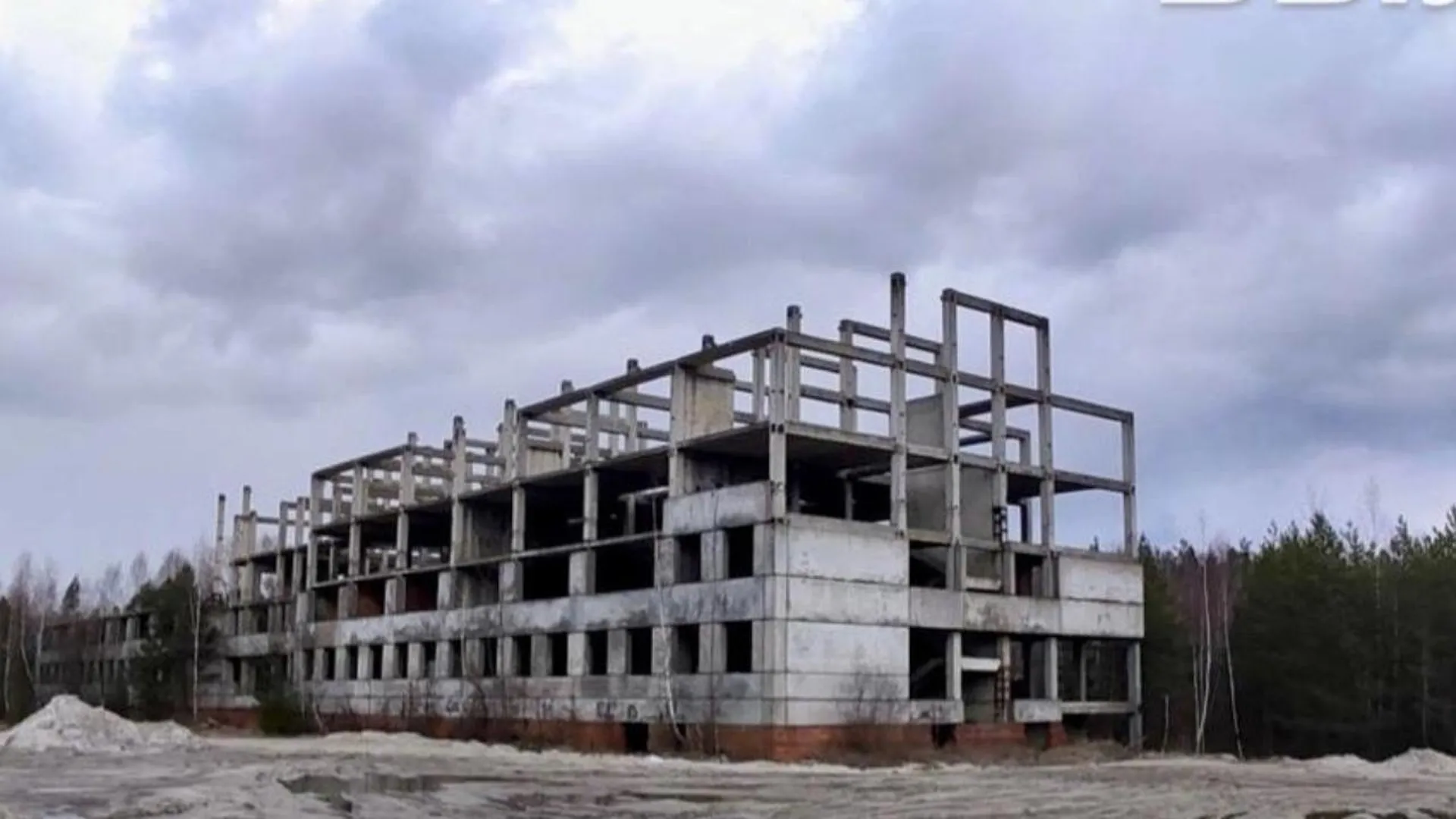 Около 6,3 тысячи объектов незавершенного строительства ликвидировали за шесть лет в Подмосковье