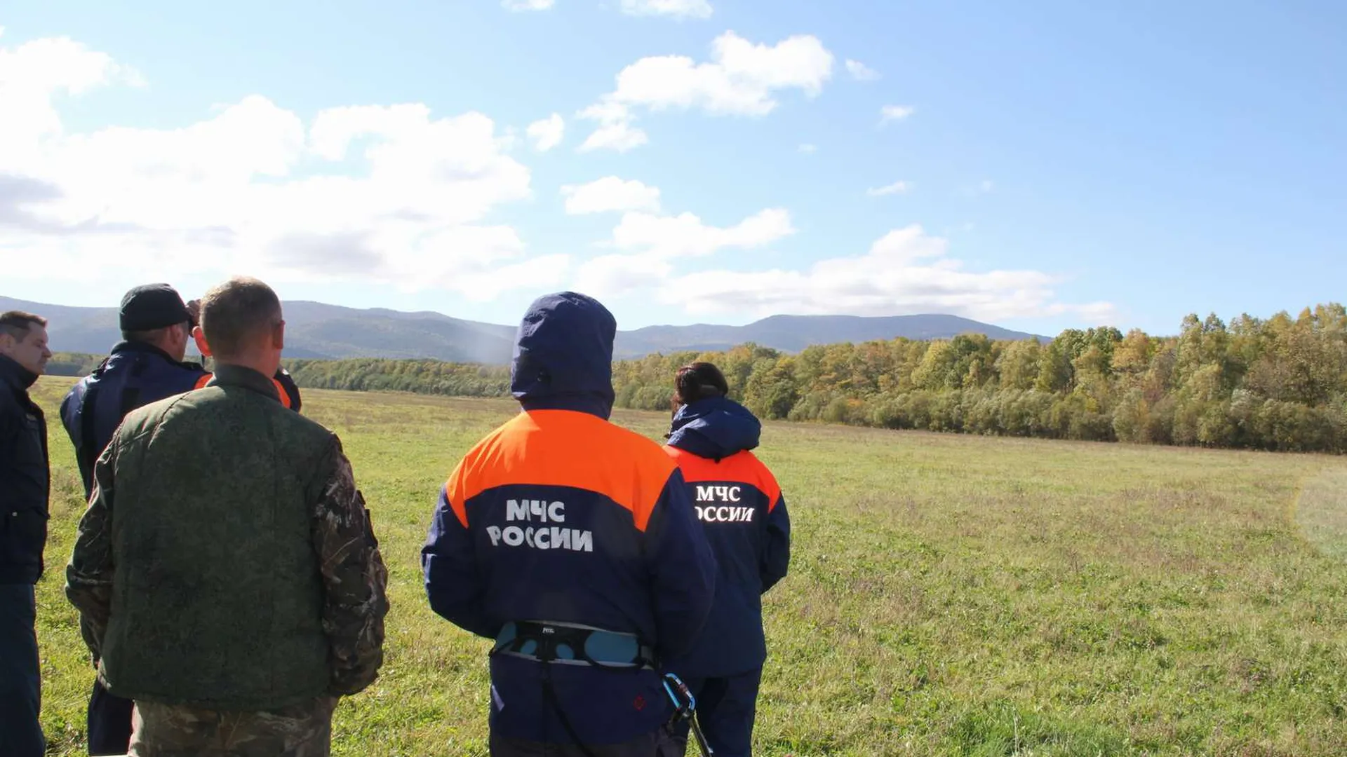 Останки погибших пилотов Ан-26 нашли на месте крушения под Хабаровском — СМИ