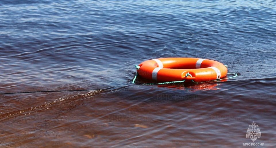 МЧС: в водоемах России за сутки погибли 16 человек, в том числе три ребенка
