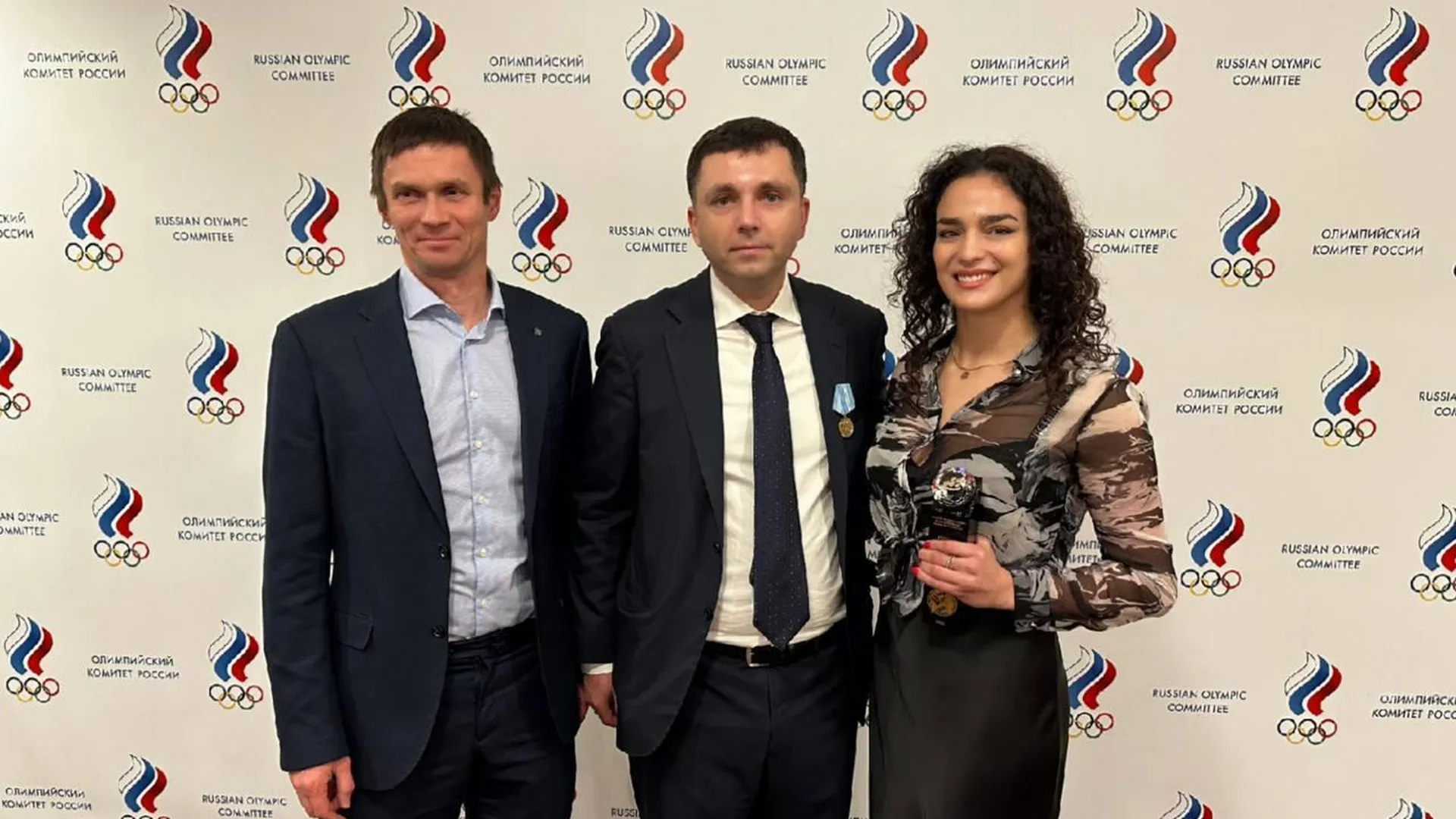 Подмосковная самбистка признана лучшей спортсменкой России в неолимпийских видах спорта