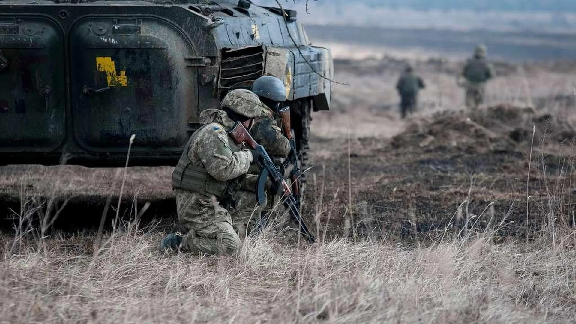 Российские военные уничтожили под Сватовом командира националистического разведотряда