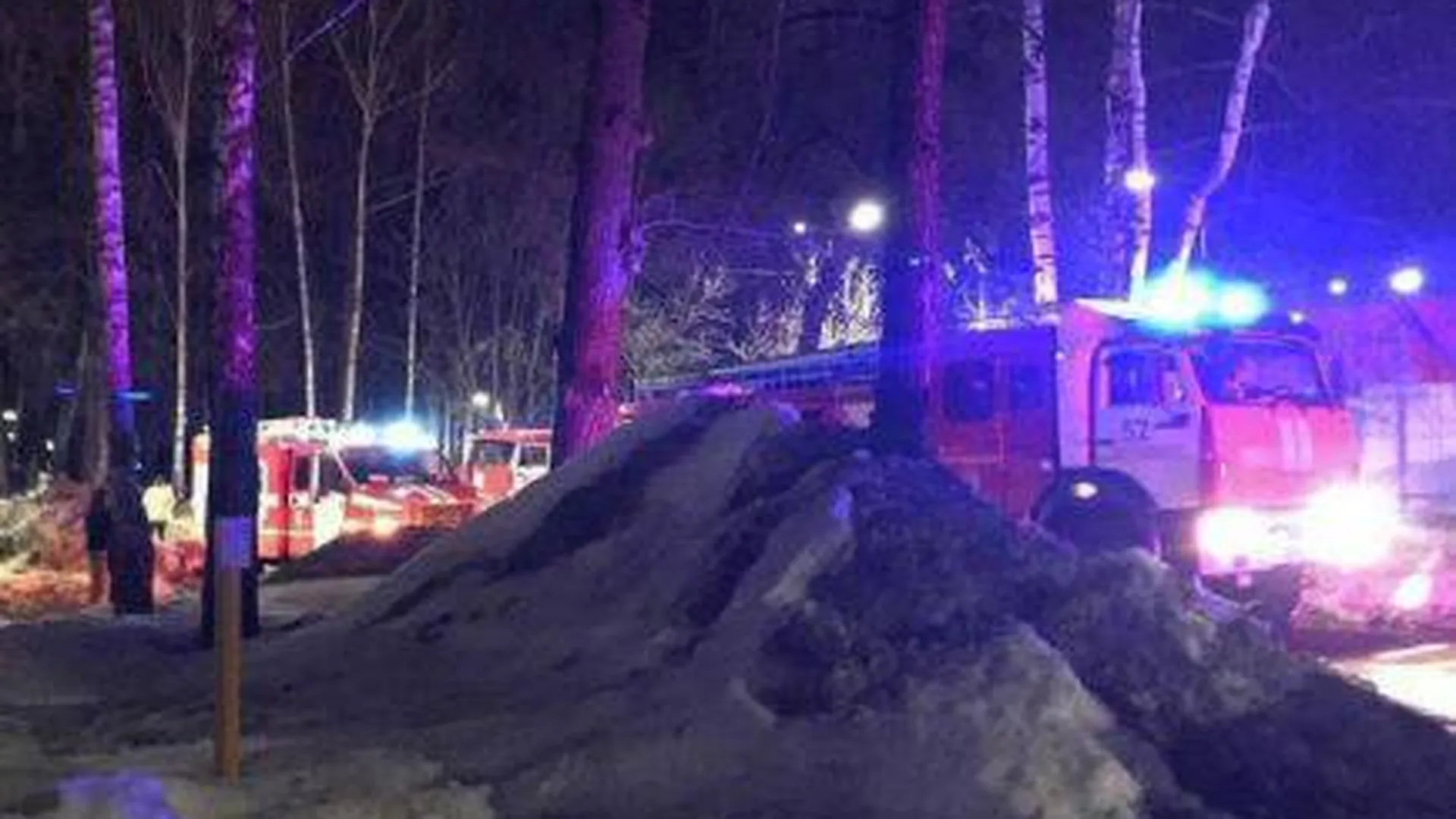 Взрыв газа разрушил 6 квартир в Татарстане