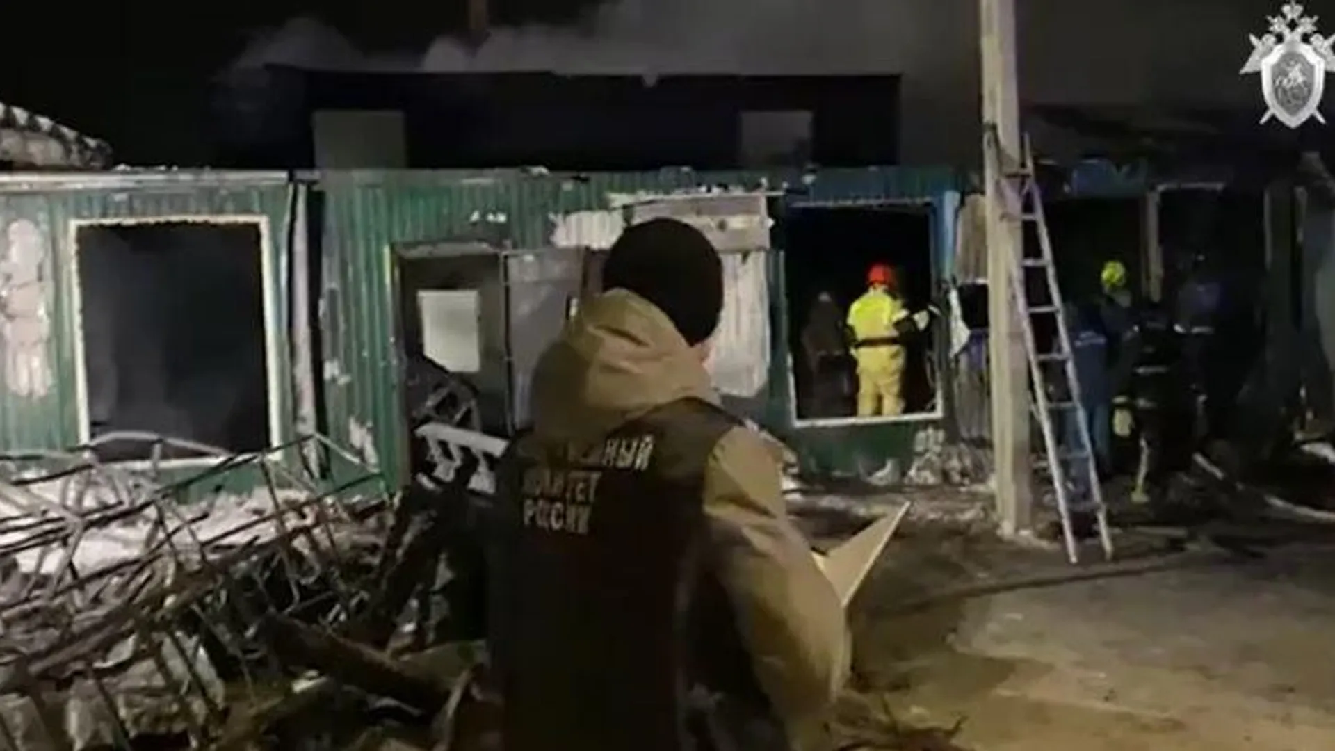 Организатору сгоревшего приюта в Кемерове предъявили обвинение