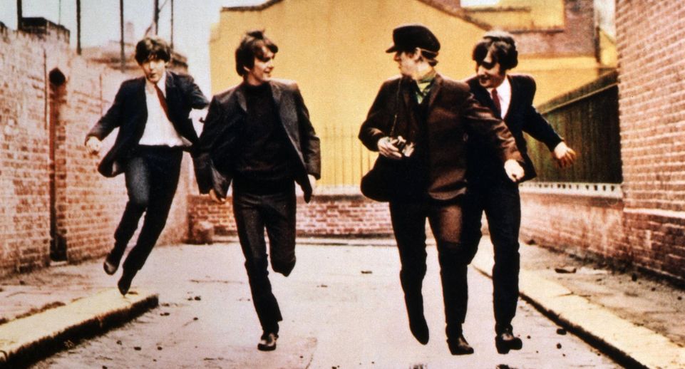 Писатель Беседин рассказал о легендарной пластинке группы The Beatles