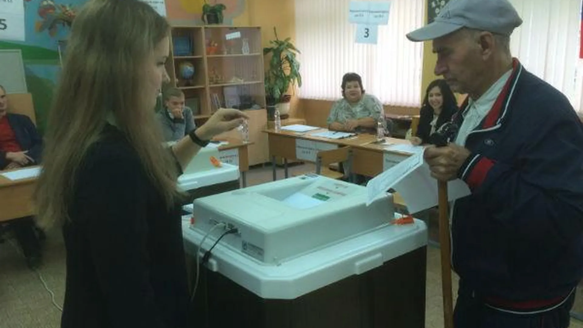 Свыше миллиона жителей области отдадут голос на выборах 13 сентября