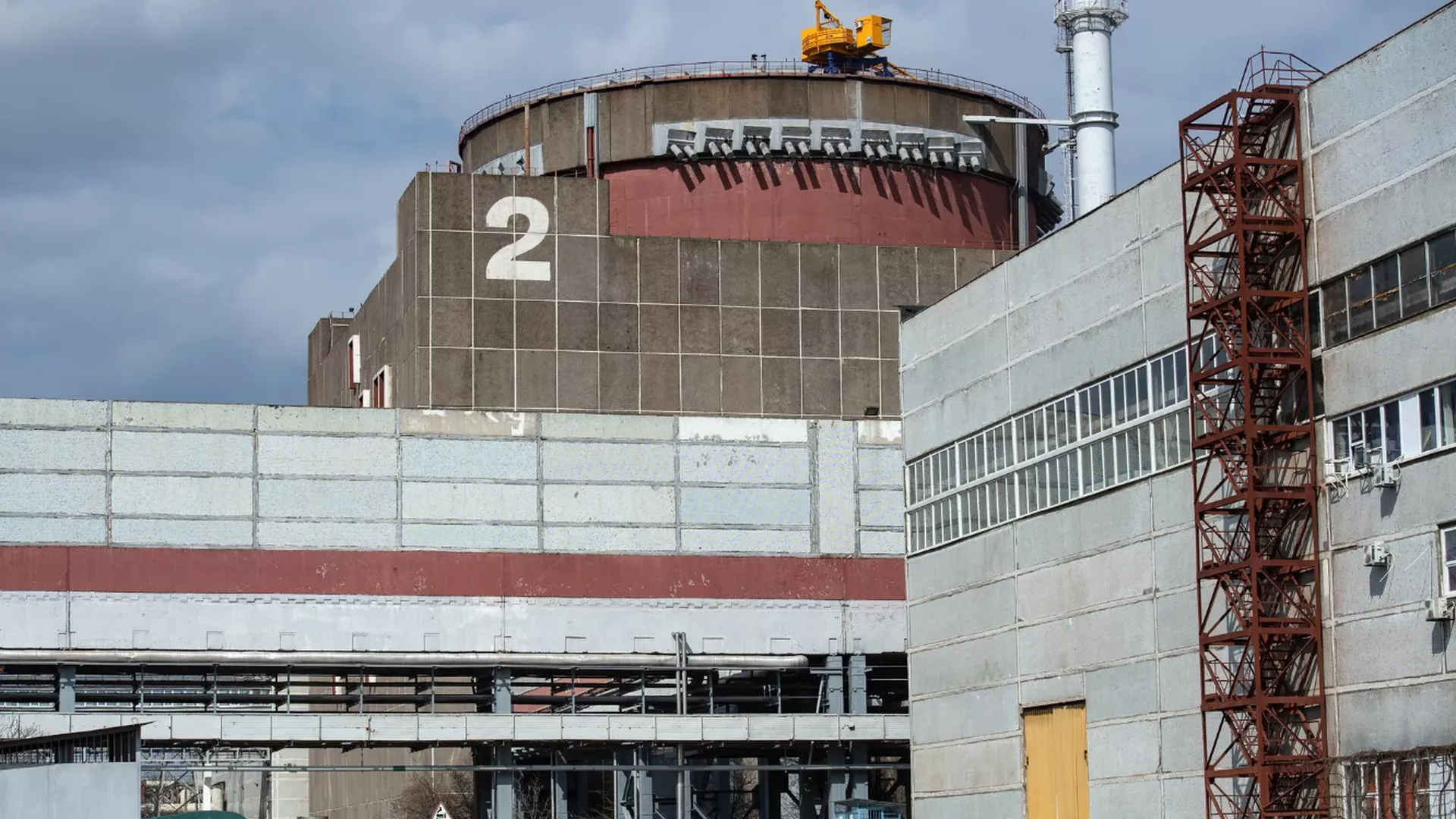 Возможную аварию на Запорожской АЭС сравнили с Фукусимой и Чернобылем