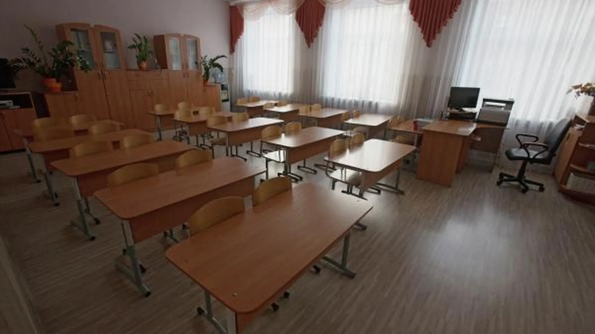 Новая школа на 1,1 тысячи мест откроется в Шатуре