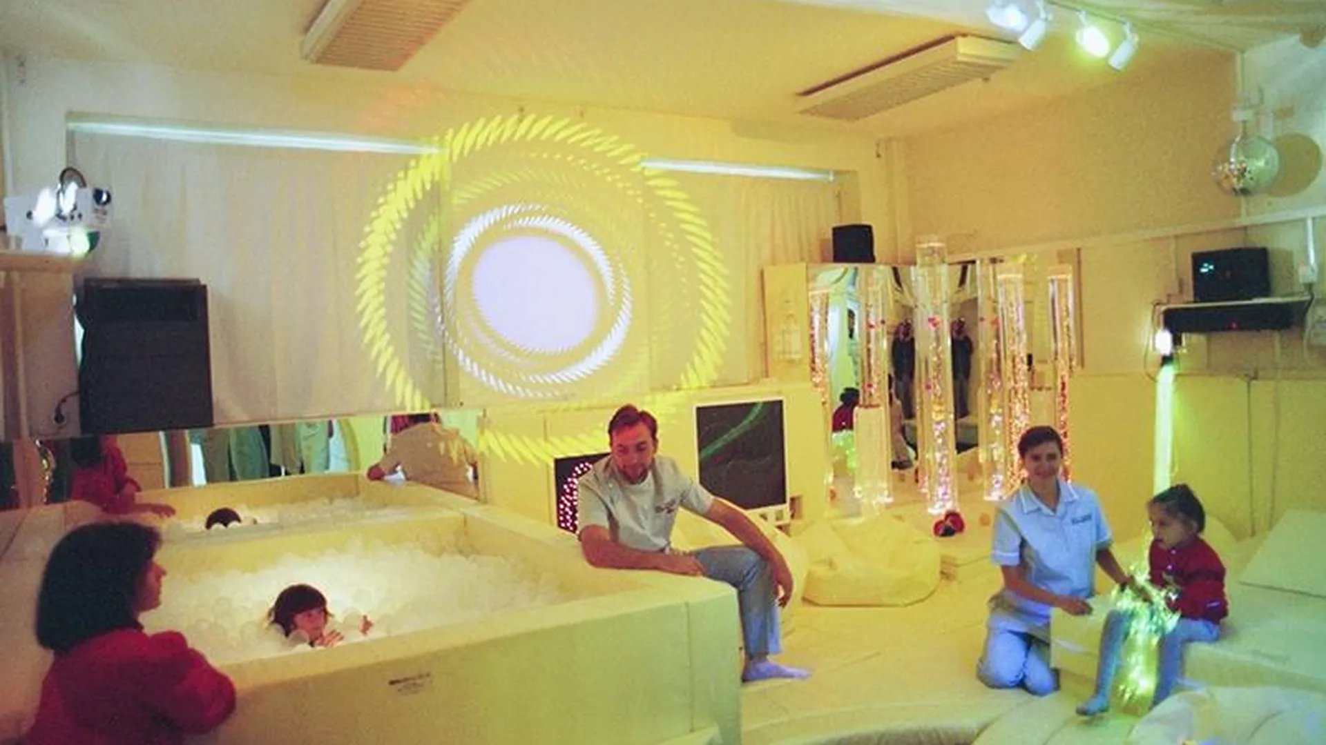 Добровольцы хотят открыть «комнаты против печали» для детей – пациентов подмосковной психиатрической больницы