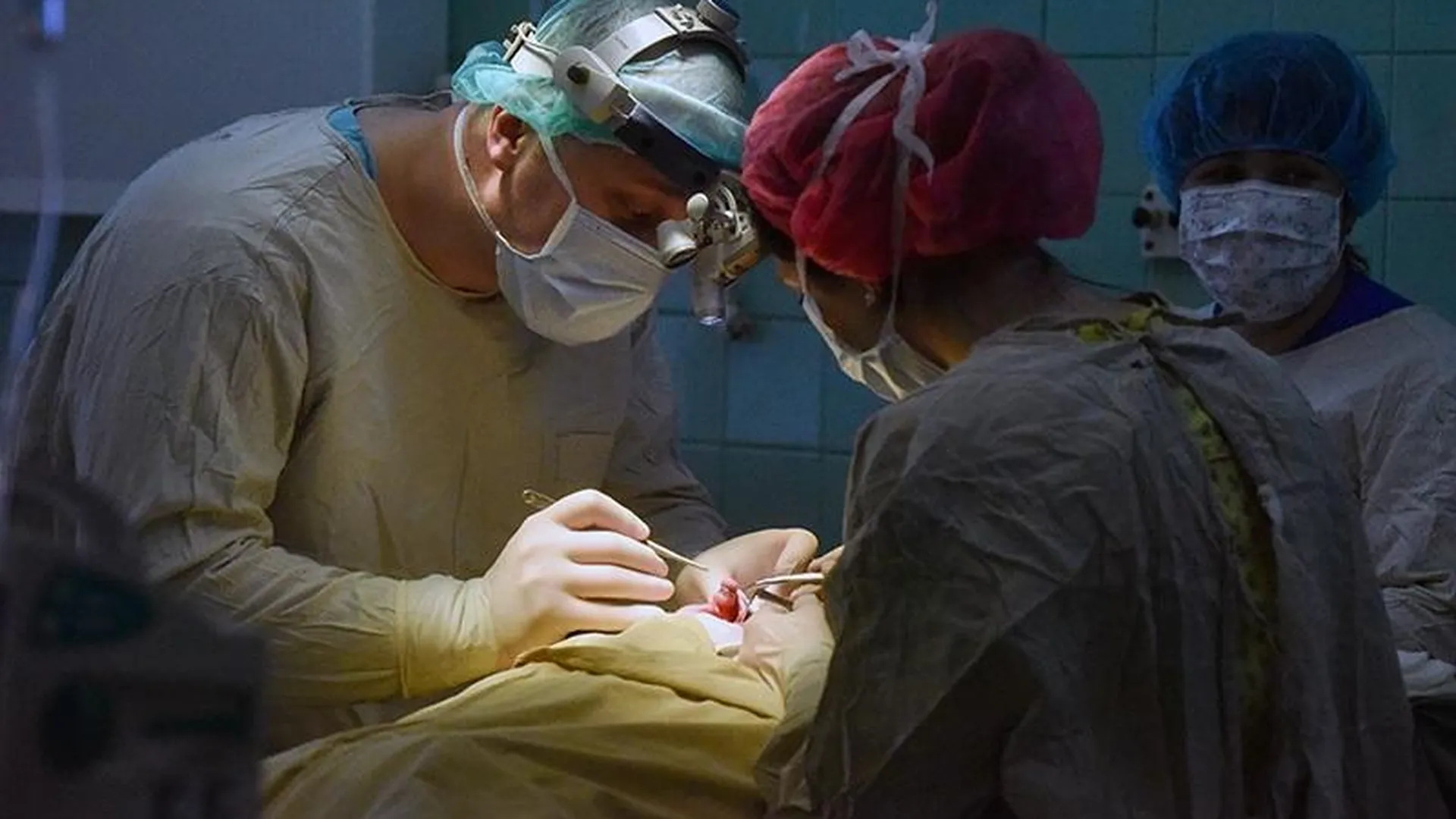 Спасли от ампутации: хирурги Видного помогли мужчине с диабетом