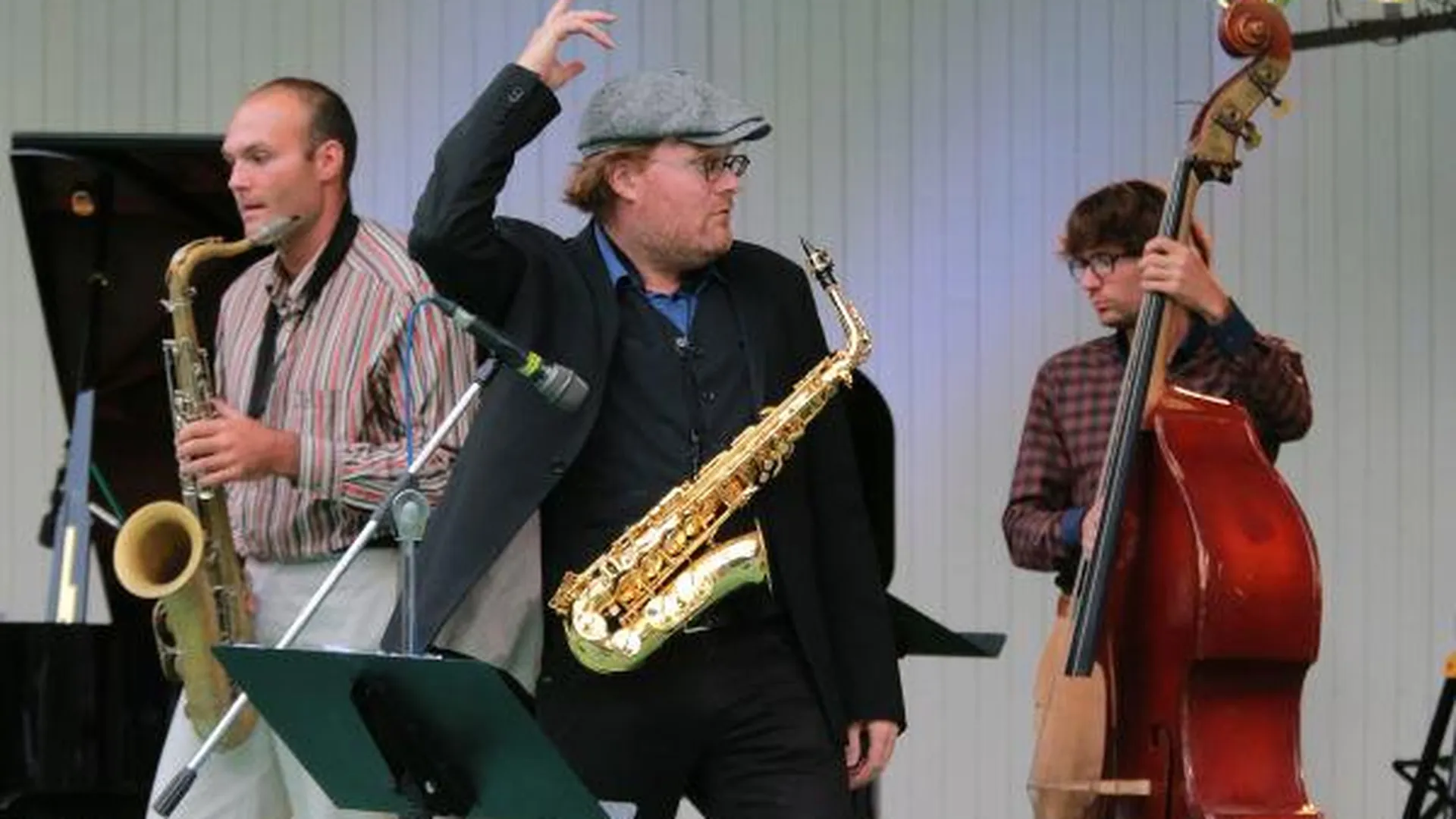 В Звенигороде состоится двухдневный джазовый фестиваль