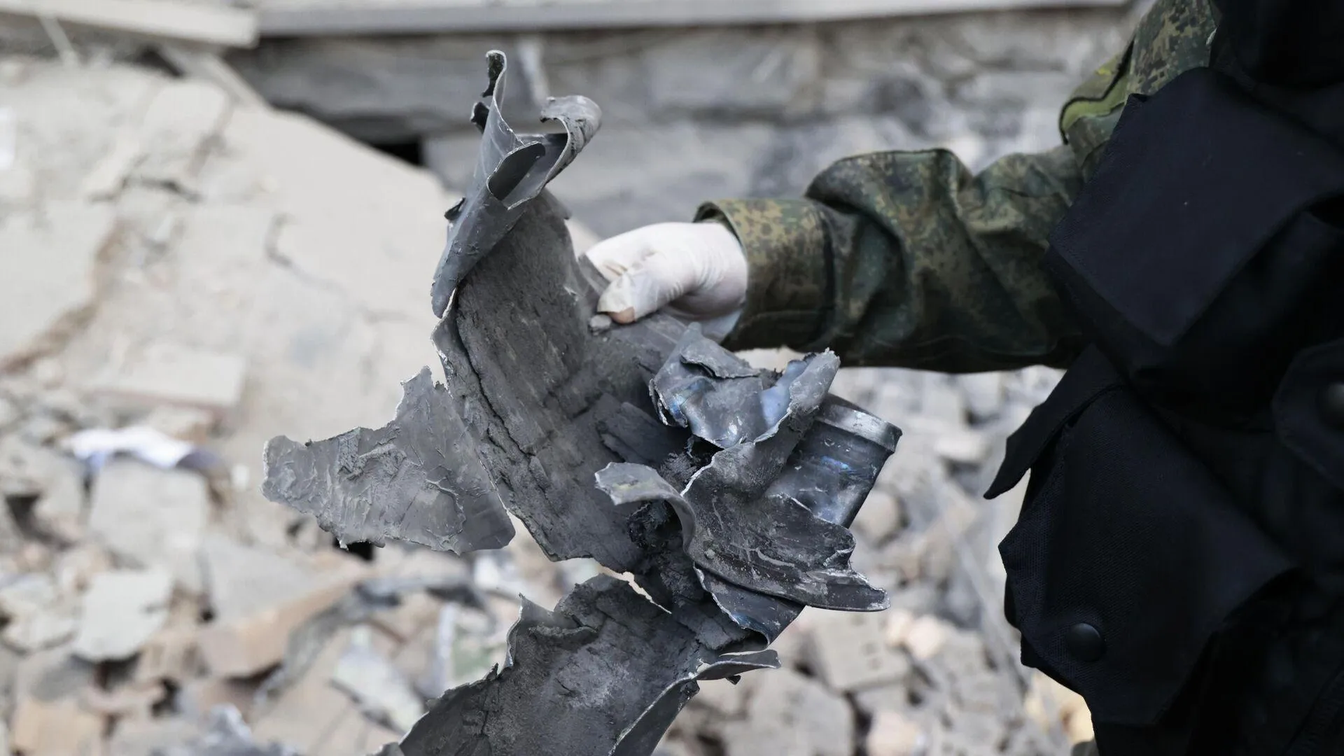 ВСУ выпустили по Донецку и Ясиноватскому району 30 снарядов из РСЗО