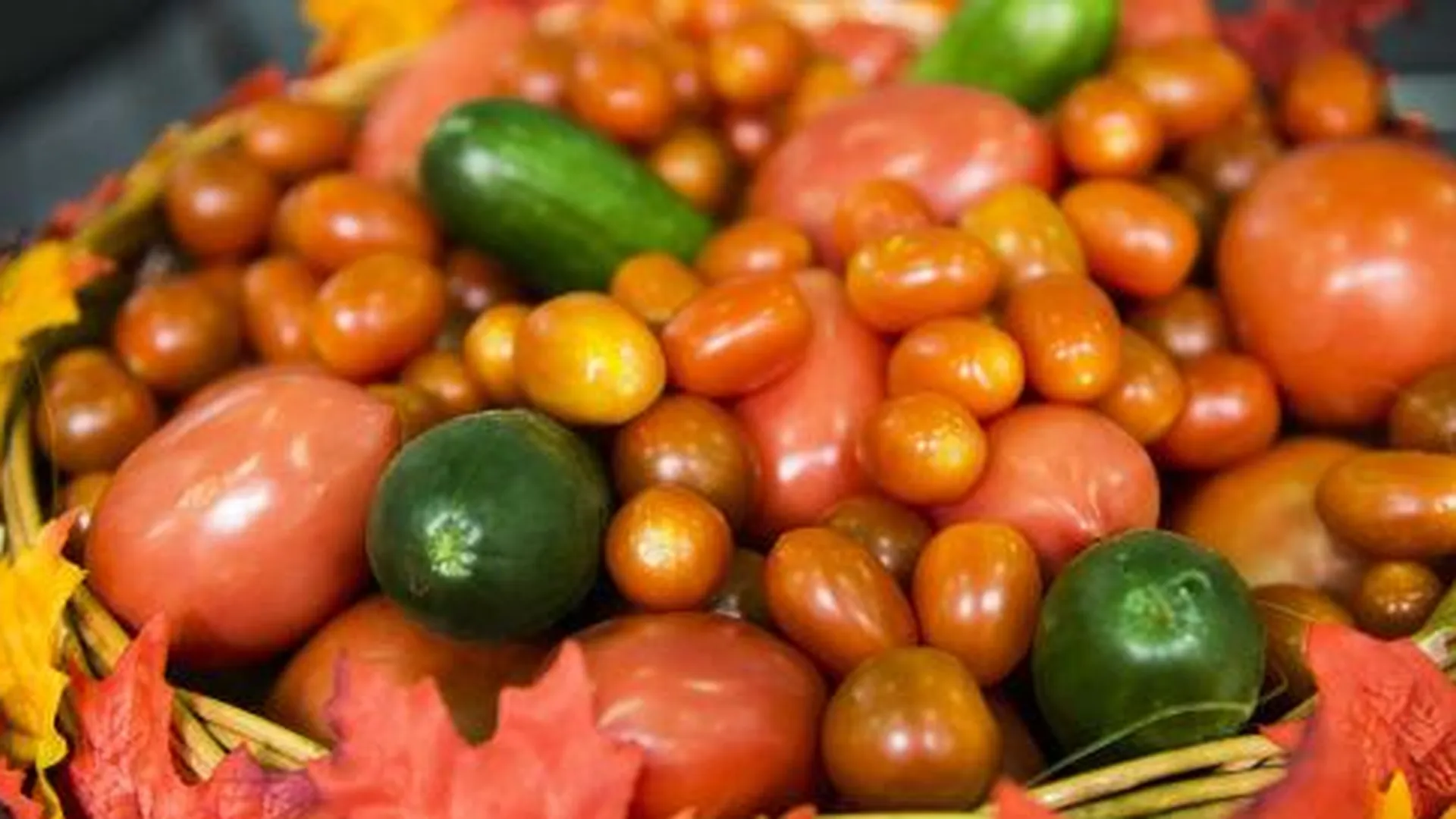 На 30% хотят повысить самообеспеченность региона тепличными овощами в 2016 году