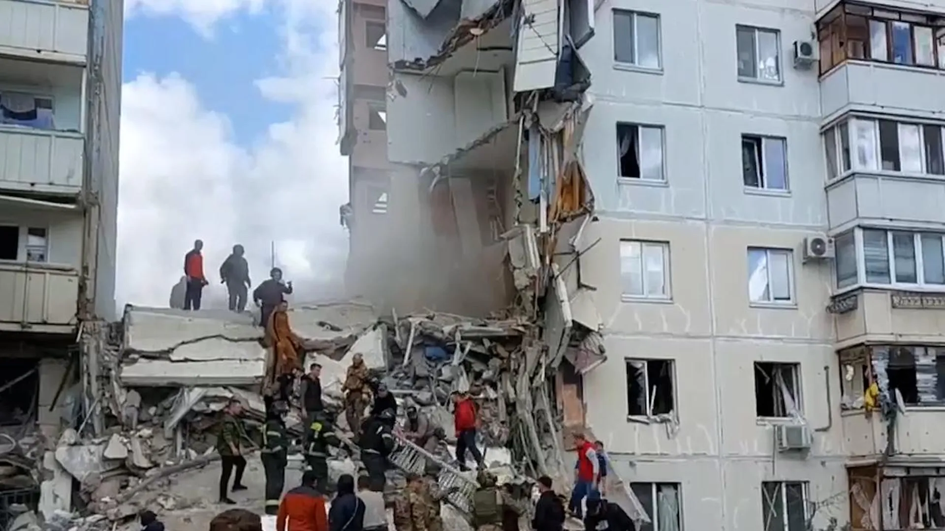 Значение атаки ВСУ на жилой дом в Белгороде объяснили